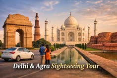 North India Tour Packages from Chennai