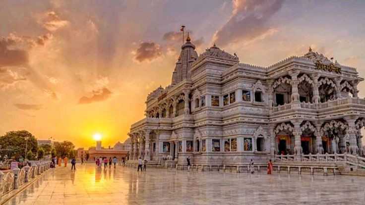 Mathura Vrindavan Tour Package
